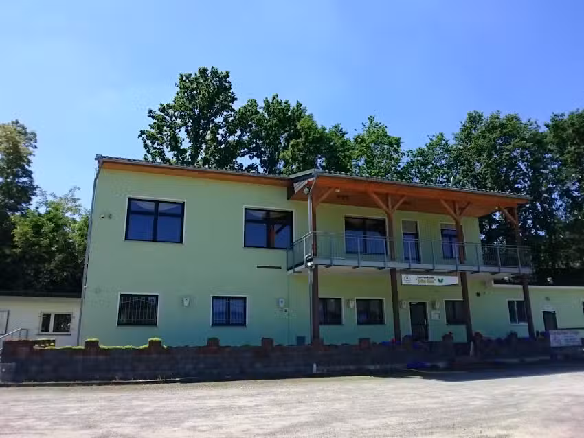 Gastst&auml;tte &bdquo;Gr&uuml;ne Eiche&ldquo;