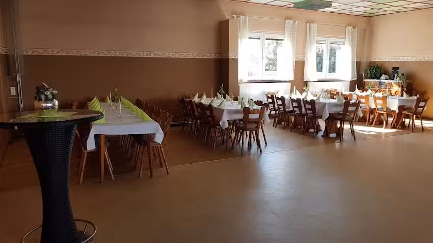 Gaststätte Grüne Gurke