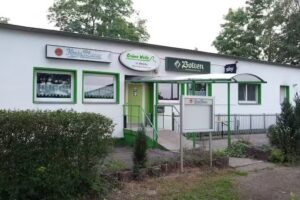 Gastst&auml;tte : Gr&uuml;ne Welle Vfl Wedau