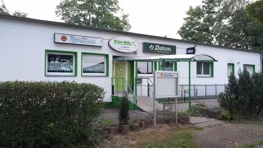 Gastst&auml;tte : Gr&uuml;ne Welle Vfl Wedau