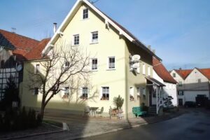 Gastst&auml;tte Gr&uuml;ner Baum