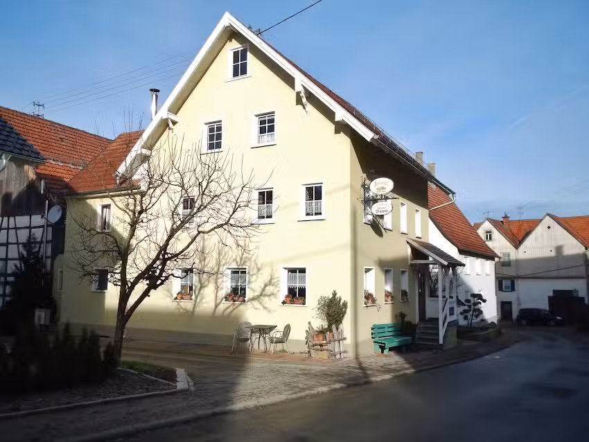 Gastst&auml;tte Gr&uuml;ner Baum