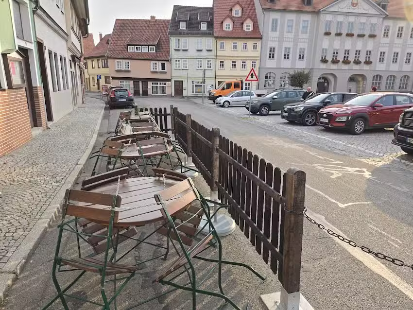 Gastst&auml;tte Gr&uuml;ner Baum