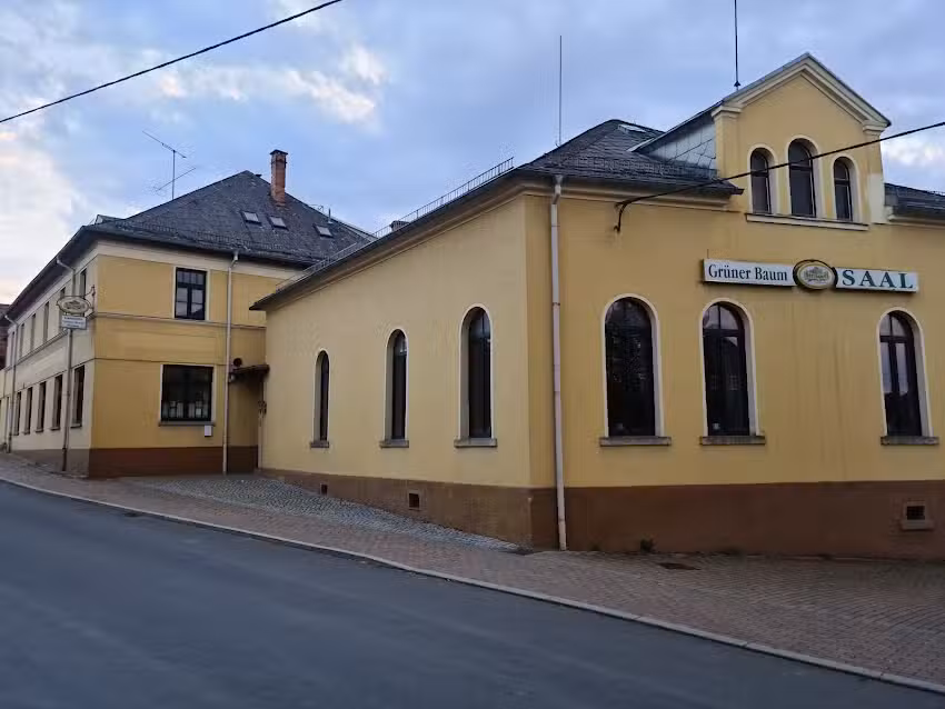 Gaststätte Grüner Baum