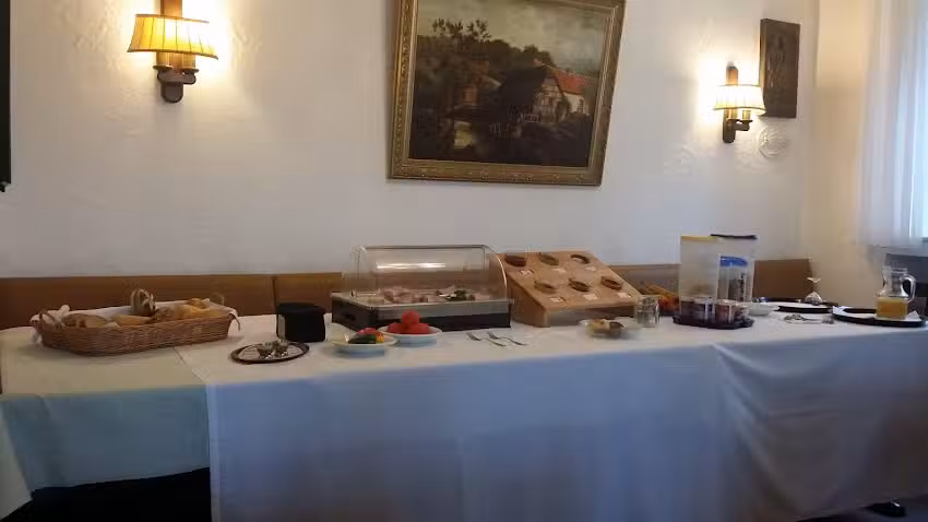 Gastst&auml;tte Gr&uuml;ner Baum