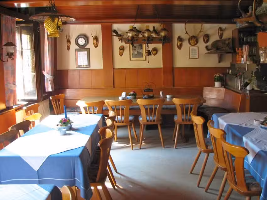 Gastst&auml;tte Gr&uuml;ner Baum