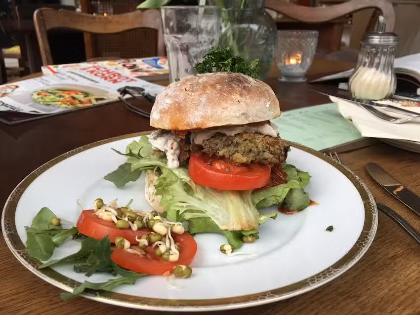 Gastst&auml;tte Gr&uuml;nes Herz