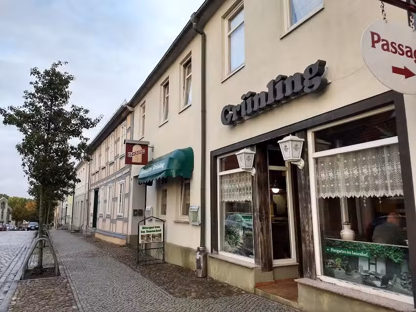 Gaststätte Grünling