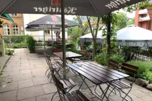 Gaststätte Grünowski