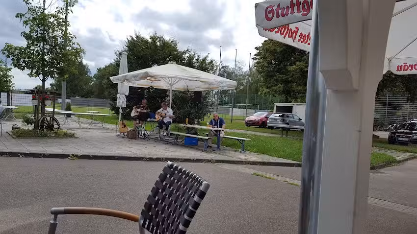 Gastst&auml;tte GSV Pleidelsheim