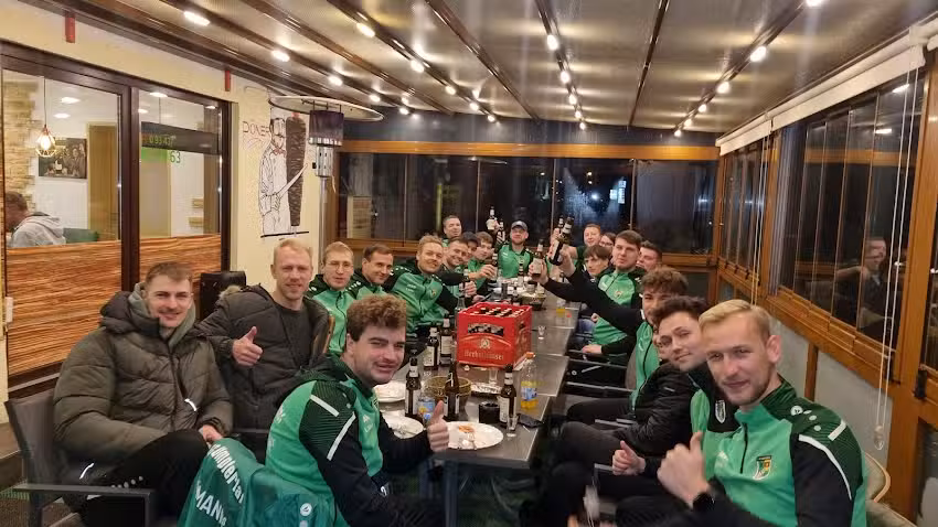 Gastst&auml;tte G&uuml;ven&rsquo;s Grill