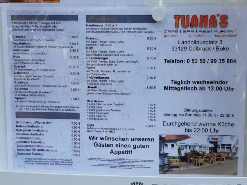 Gastst&auml;tte H. B. Deppe