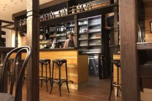 Gastst&auml;tte H&sup2;