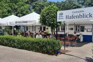 Gaststätte Hafenblick Hahlen