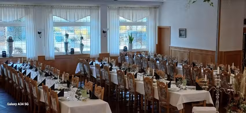 Gaststätte Hahnenkamp