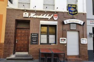 Gastst&auml;tte Handelshof &ndash; Koblenz