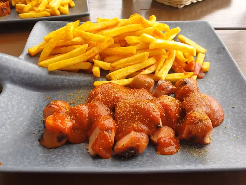 Gastst&auml;tte Hans im Gl&uuml;ck