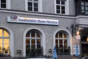 Gaststätte Hans Mielich