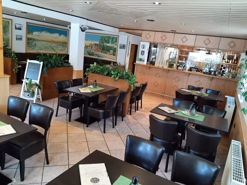 Gastst&auml;tte Harle St&uuml;bchen