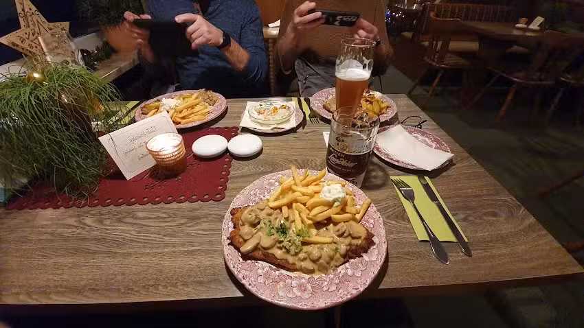 Gastst&auml;tte Harzer Stuben