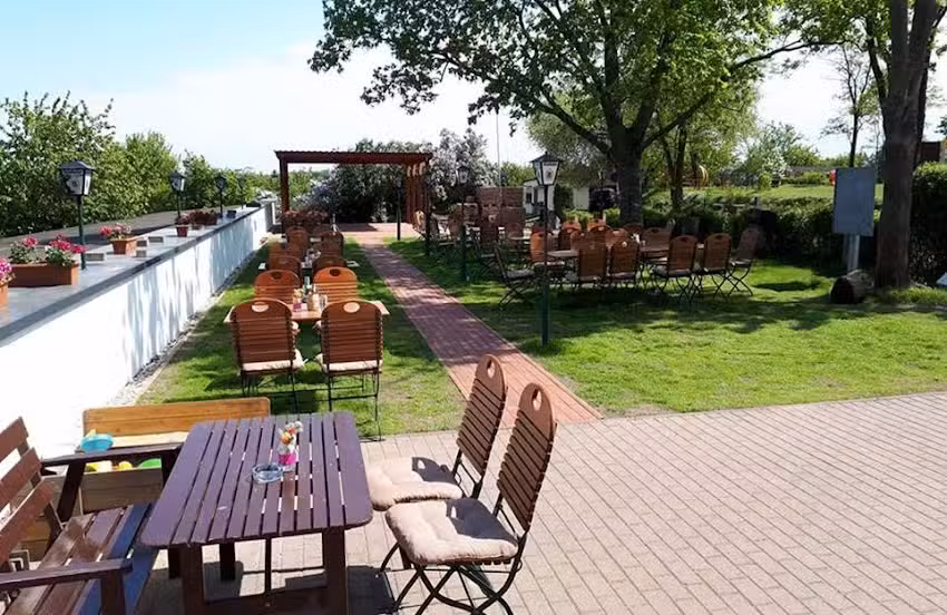 Gastst&auml;tte Haus Am Fuchsberg