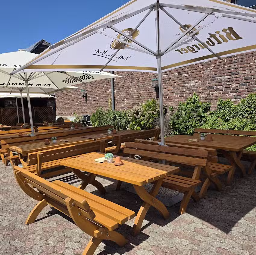 Gastst&auml;tte Haus Backes