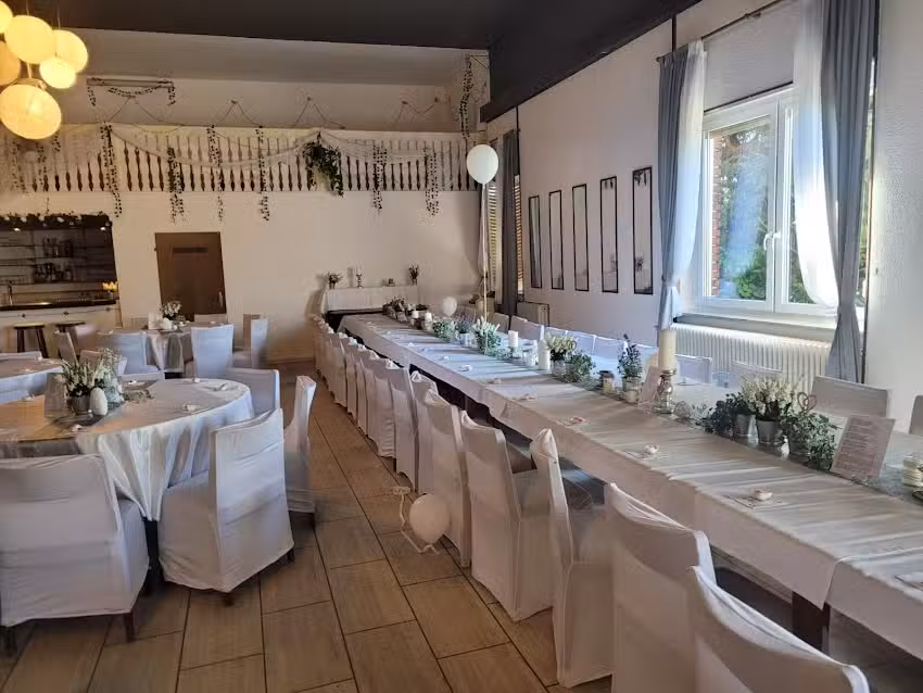 Gaststätte Haus Heimsoth