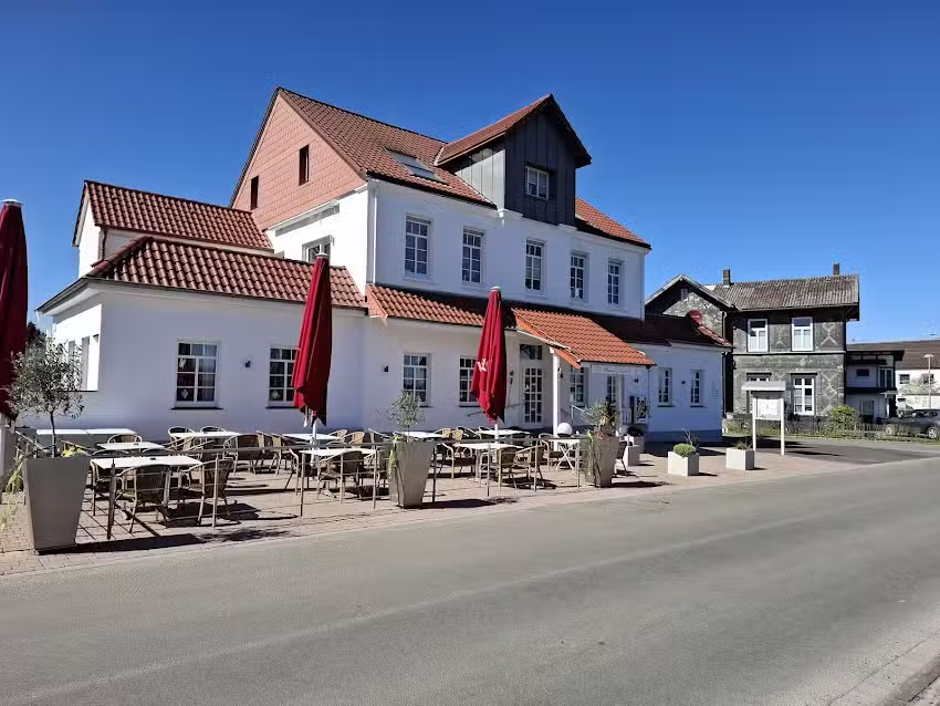 Gastst&auml;tte Haus Schulte