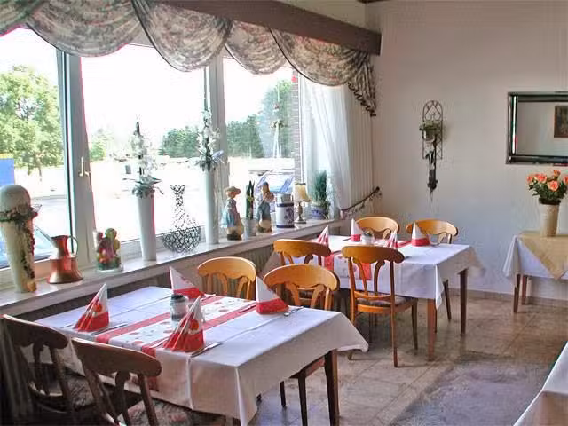 Gastst&auml;tte Haus Stapper