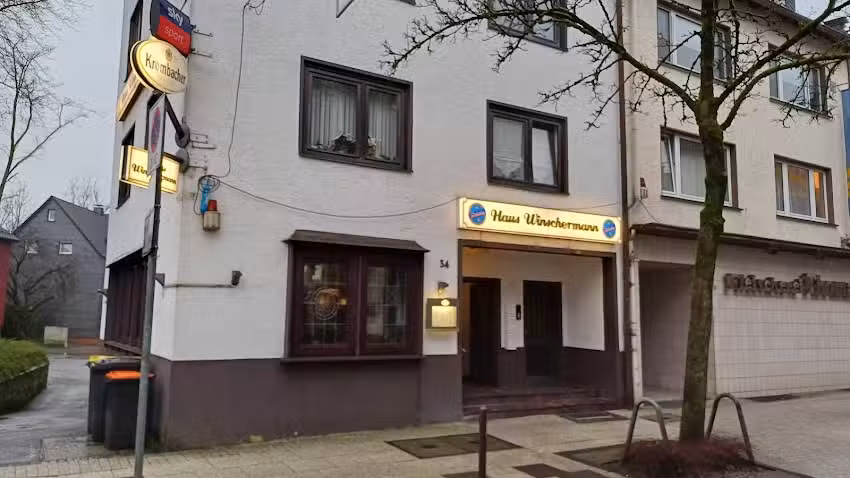 Gaststätte Haus Winschermann