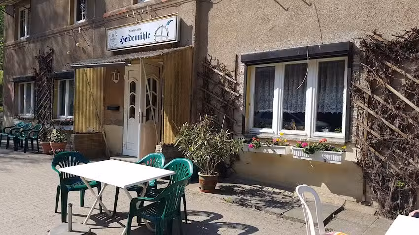 Gastst&auml;tte Heidem&uuml;hle
