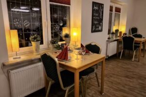 Gaststätte Heiligenstedten