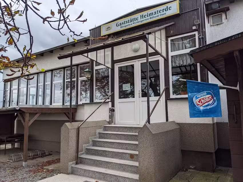 Gaststätte Heimaterde