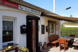 Gastst&auml;tte Heimatruh