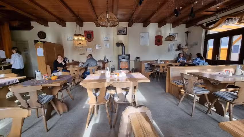 Gaststätte Heimgarten