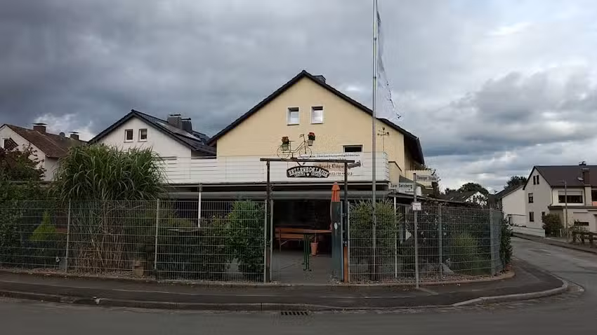 Gastst&auml;tte Helleweg-Klause