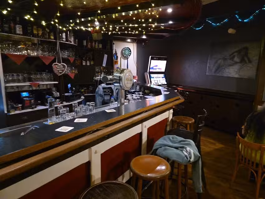 Gastst&auml;tte Hermges Treff