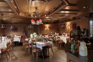 Gaststätte – Herrnbrod & Standecke