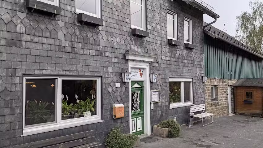 Gastst&auml;tte Herzhoff