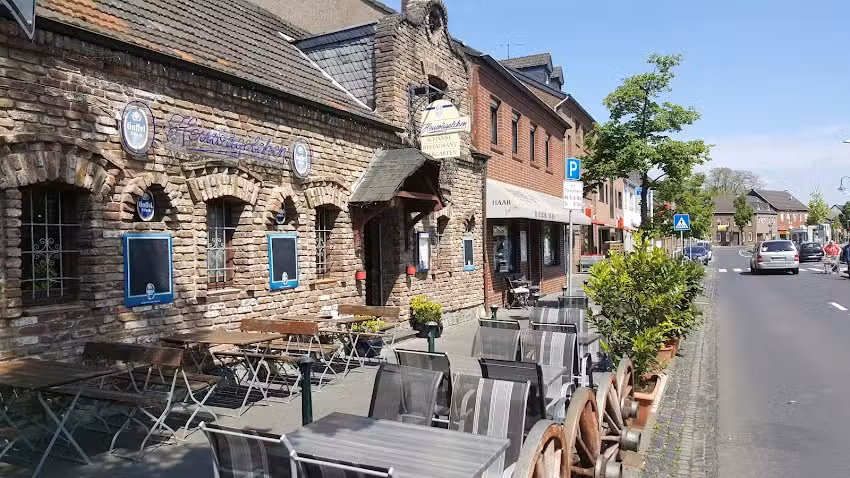 Gastst&auml;tte Heuw&auml;gelchen