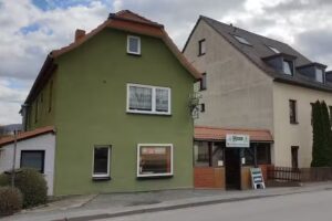 Gaststätte Hexe – Gerd Radegast