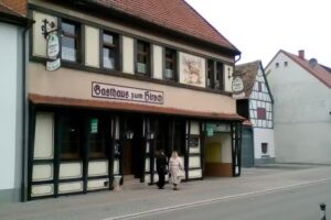 Gaststätte Hirsch