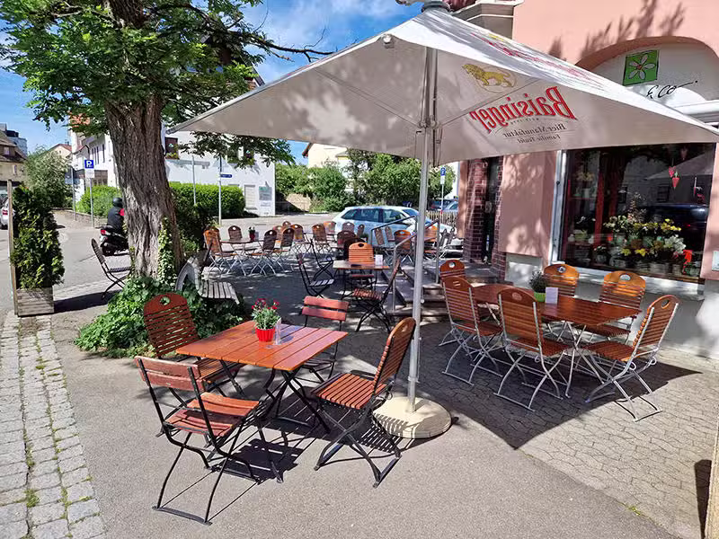 Gastst&auml;tte Hirsch Derendingen