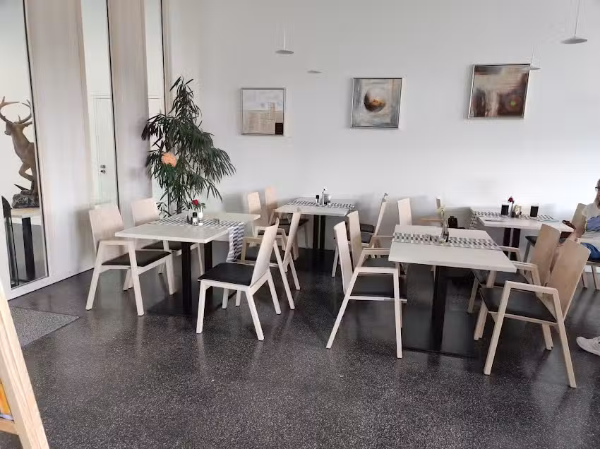 Gaststätte Hirschgraben