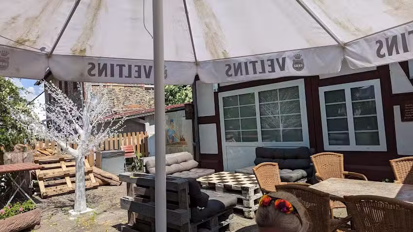 Gaststätte Hobelbank