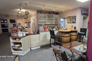 Gaststätte Hohe Leuchte