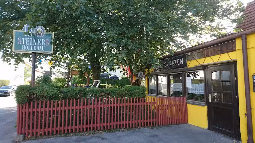 Gastst&auml;tte Holledau