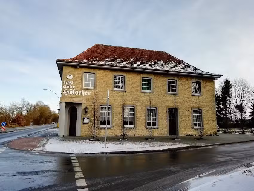 Gastst&auml;tte H&ouml;lscher