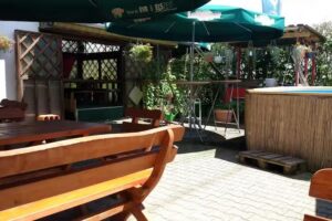 Gaststätte Holzschopf