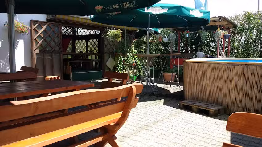 Gaststätte Holzschopf